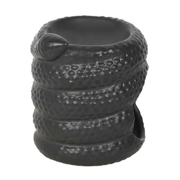 BLACK SNAKE OIL BURNER AND WAX WARMER - Image 4