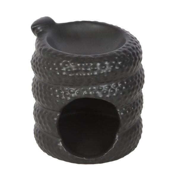 BLACK SNAKE OIL BURNER AND WAX WARMER - Image 3