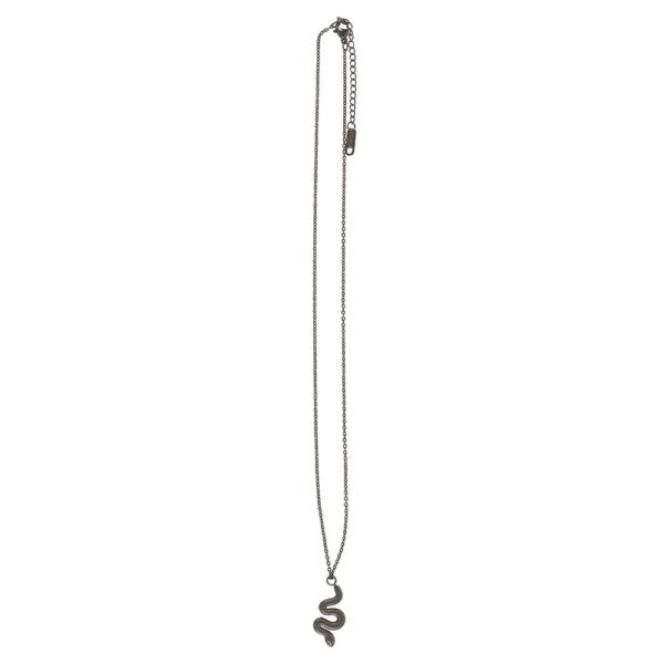 SNAKE PENDANT NECKLACE - Image 3