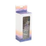 5IN RITUAL WAND SMUDGE STICK WITH ROSEMARY, SAGE AND AVENTURINE - Image 3
