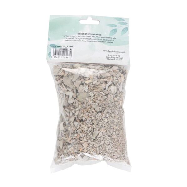 50G LOOSE LEAF WHITE SAGE - Image 2