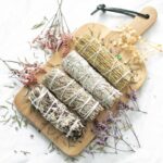 10CM WHITE SAGE SMUDGE STICK WAND - Image 3