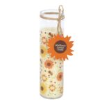 BEE RADIANT WILDFLOWER TUBE CANDLE - Image 2