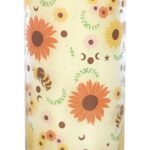 BEE RADIANT WILDFLOWER TUBE CANDLE - Image 3