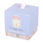 A HAPPY HOME FRESH LINEN CANDLE - Image 4