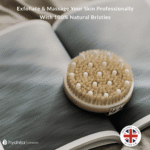 HYDREA LONDON DETOX BODY BRUSH NATURAL BRISTLE - Image 6