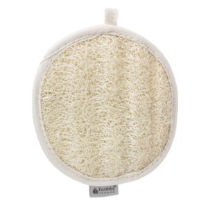 HYDREA LONDON ORGANIC EGYPTIAN LOOFAH BODY PAD