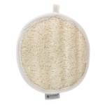 HYDREA LONDON ORGANIC EGYPTIAN LOOFAH BODY PAD