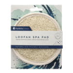 HYDREA LONDON ORGANIC EGYPTIAN LOOFAH BODY PAD - Image 2