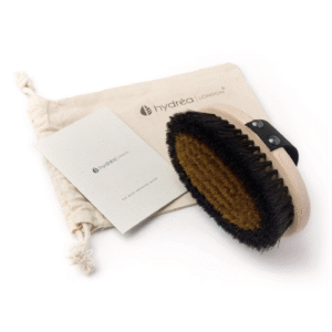 HYDREA LONDON IONIC DRY BODY BRUSH COPPER GLOW