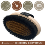 HYDREA LONDON IONIC DRY BODY BRUSH COPPER GLOW - Image 6