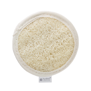 HYDREA LONDON ORGANIC EGYPTIAN LOOFAH FACIAL PAD