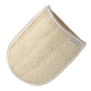 HYDREA LONDON ORGANIC EGYPTIAN LOOFAH SPA MITT