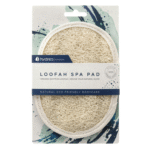 HYDREA LONDON ORGANIC EGYPTIAN LOOFAH BODY PAD - Image 3