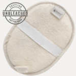 HYDREA LONDON ORGANIC EGYPTIAN LOOFAH BODY PAD - Image 5