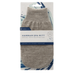 HYDREA LONDON LINEN HAMMAN SPA MITT - Image 2