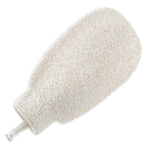 HYDREA LONDON LUXURIOUS MOSO BAMBOO SPA MITT