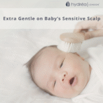 HYDREA LONDON NATURAL BABY HAIR BRUSH – FSC® CERTIFIED BEECHWOOD WITH ULTRA-SOFT BRISTLE - Image 8