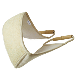 HYDREA LONDON BAMBOO + LOOFAH BACK EXFOLIATOR