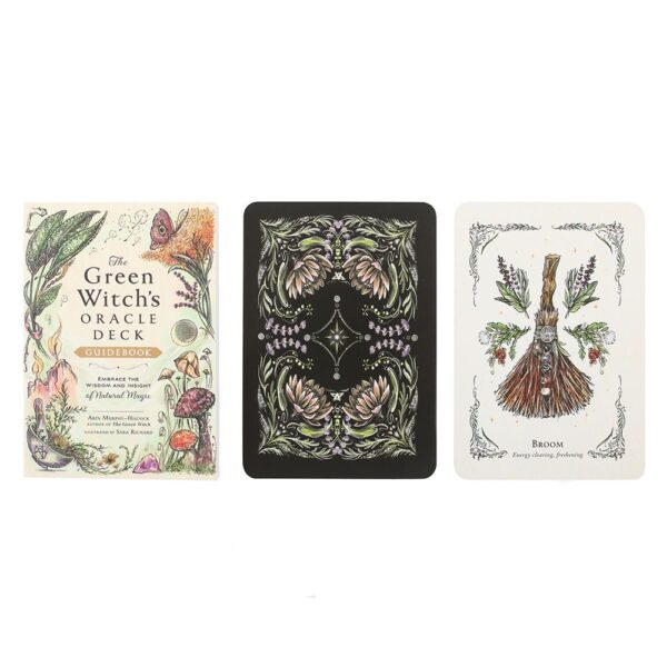 THE GREEN WITCH'S ORACLE CARDS - Image 3