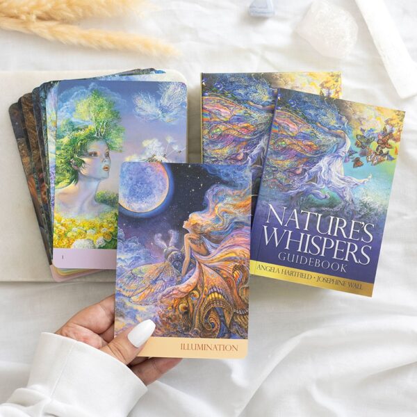 NATURE'S WHISPERS ORACLE CARDS - Image 5