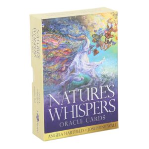 NATURE'S WHISPERS ORACLE CARDS