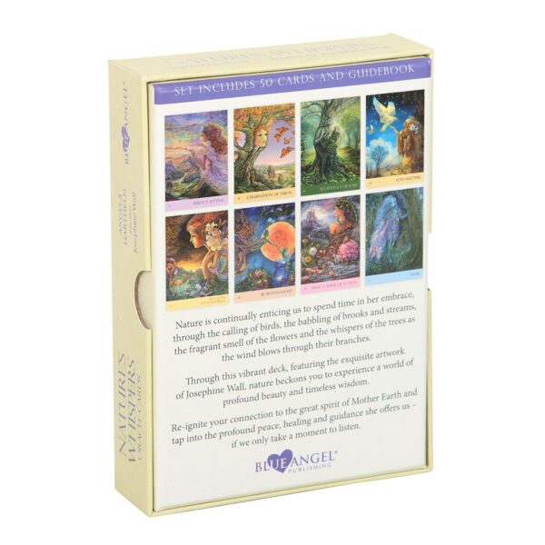 NATURE'S WHISPERS ORACLE CARDS - Image 4