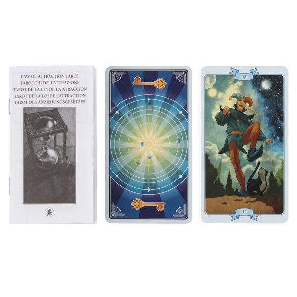 LAW OF ATTRACTION TAROT CARDS - Image 3