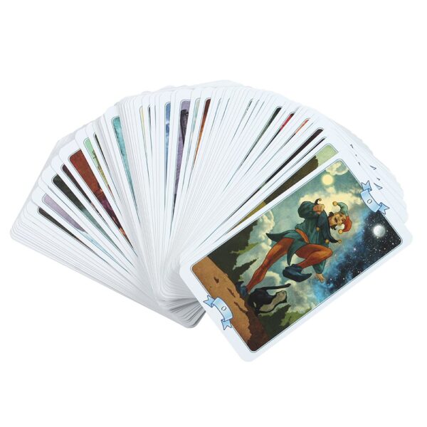 LAW OF ATTRACTION TAROT CARDS - Image 2