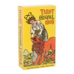 TAROT ORIGINAL 1909 TAROT CARDS - Image 4