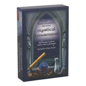 MYSTICAL LENORMAND ORACLE CARDS