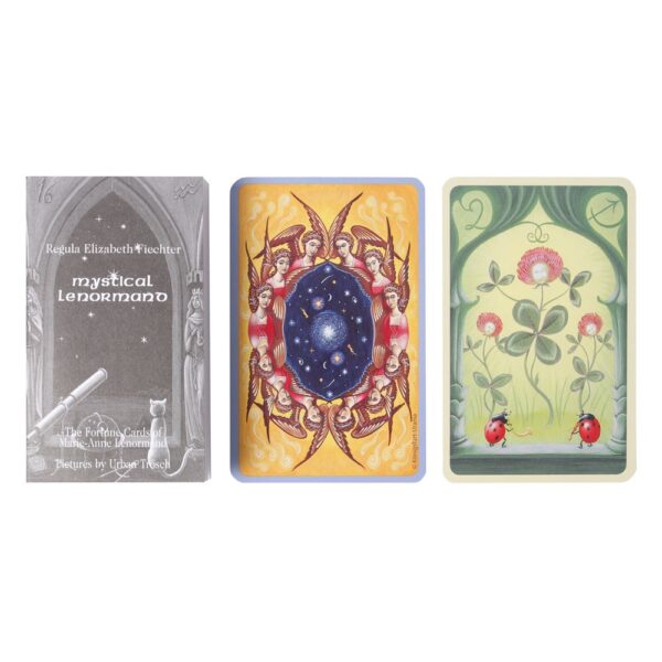 MYSTICAL LENORMAND ORACLE CARDS - Image 3