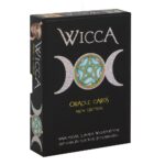 WICCAN ORACLE TAROT CARDS