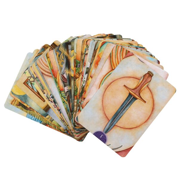 WICCAN ORACLE TAROT CARDS - Image 3