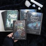 SOLITARY WITCH ORACLE CARDS - Image 5