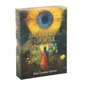 BLUE ANGEL ORACLE CARDS NEW EARTH EDITION