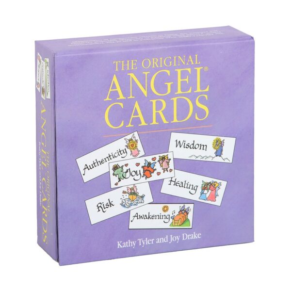 THE ORIGINAL ANGEL CARDS: NEW EDITION - Image 4
