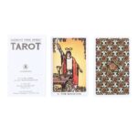 MINI RADIANT WISE SPIRIT POCKET TAROT CARDS - Image 3