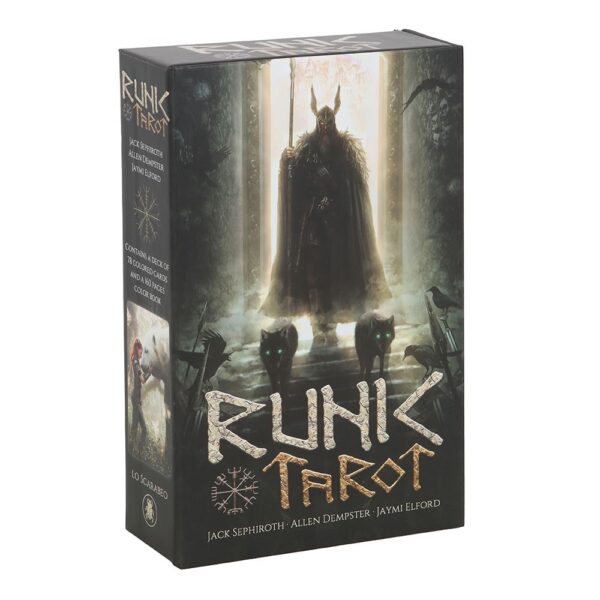 RUNIC TAROT KIT - Image 6