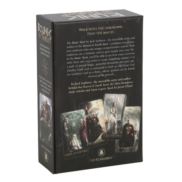 RUNIC TAROT KIT - Image 5