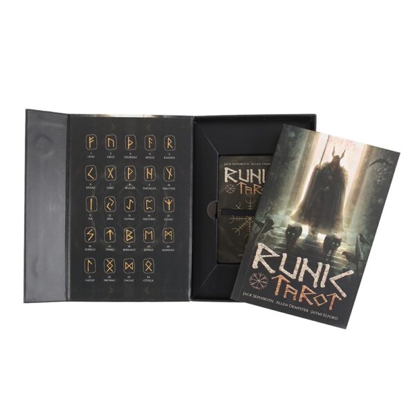 RUNIC TAROT KIT - Image 4