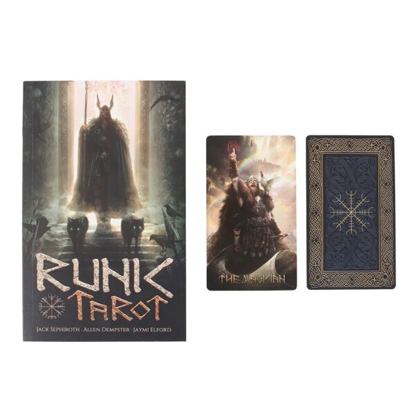 RUNIC TAROT KIT - Image 3