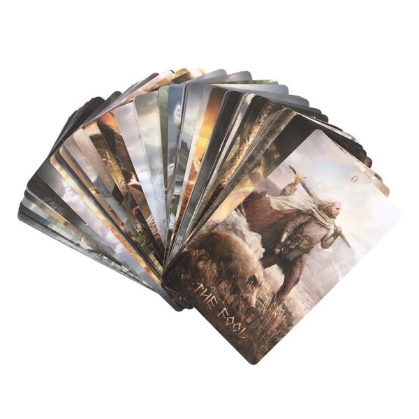 RUNIC TAROT KIT - Image 2
