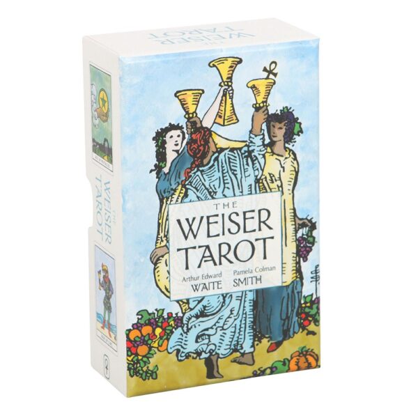 THE WEISER TAROT CARDS - Image 1