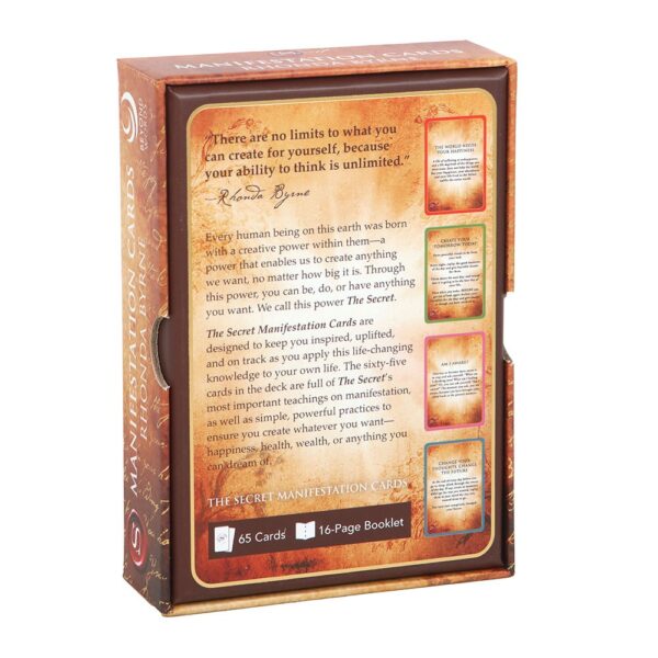 THE SECRET MANIFESTATION CARDS - Image 5