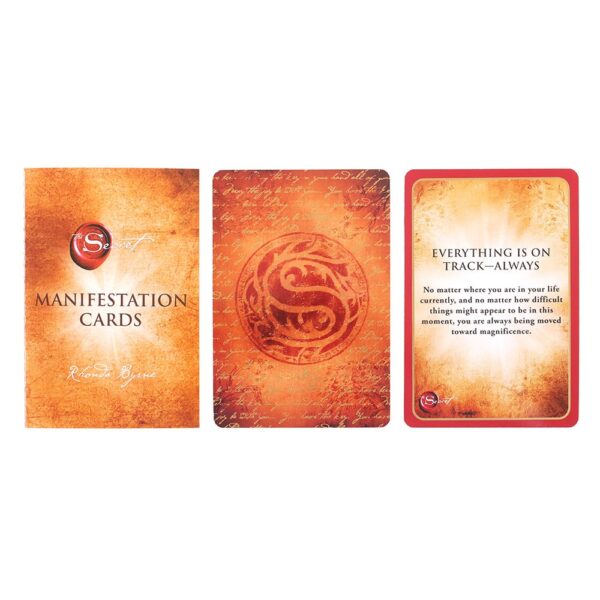 THE SECRET MANIFESTATION CARDS - Image 4