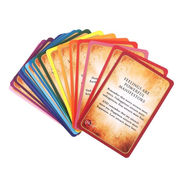 THE SECRET MANIFESTATION CARDS - Image 3