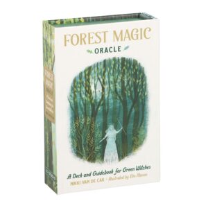 FOREST MAGIC ORACLE CARDS