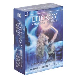 ENERGY ORACLE CARDS