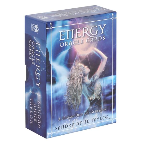 ENERGY ORACLE CARDS - Image 1